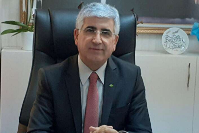 Mersin'de gözaltına alınan Bedrettin Gündeş tutuklandı