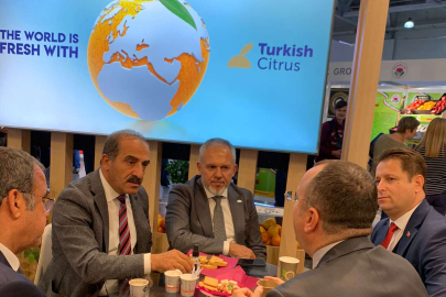 Rusya’da Türk yaş meyve sebze sektörüne yoğun ilgi