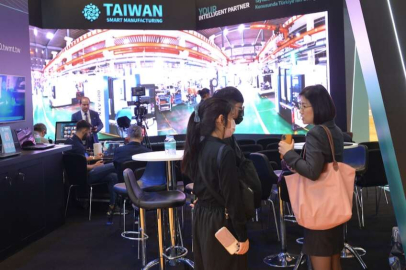 Tayvanlı akıllı makine üreticileri Türk sanayicileri ile buluştu