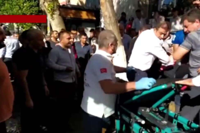 Adıyaman'da banka güvenlik görevlisine silahla yaralandı