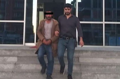 Edirne Keşan'da arkadaşını bıçakla yaraladı, tutuklandı