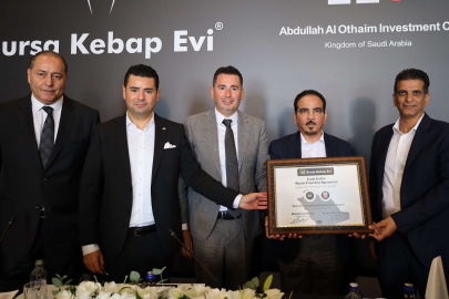 Türk restoranından Orta Doğu hedefinde güçlü bir adım