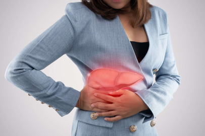 Türkiye’de her 4 kişiden birinin karaciğeri yağlı!