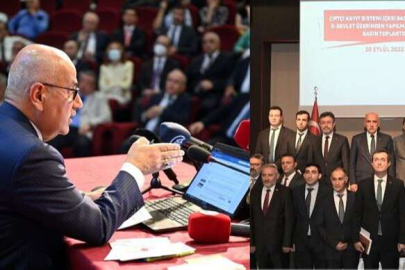 Bakan Kirişçi: ÇKS başvuruları e-Devlet üzerinden yapılmasına başlandı