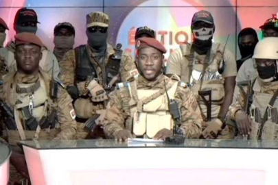 Burkina Faso'da darbe oldu