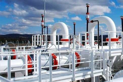 İran Türkiye hattında doğal gaz kesintisi