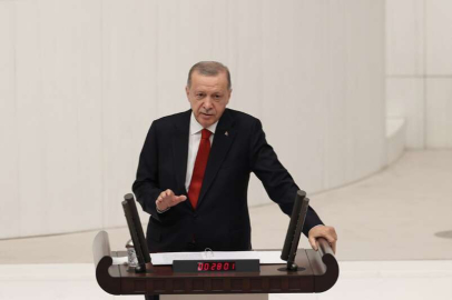 Erdoğan'dan yeni anayasa mesajı