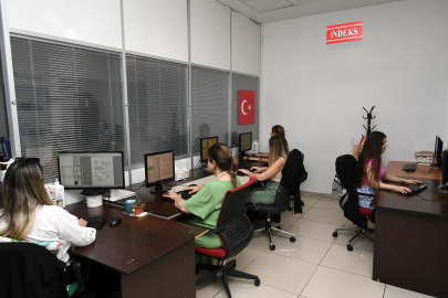 İzmir Karabağlar Belediyesi'nde “e-dönüşüm” devam ediyor