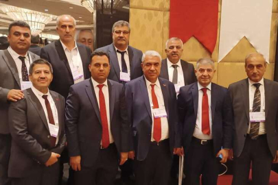 Kahramanmaraş’lı Başkan TESK yönetimine seçildi