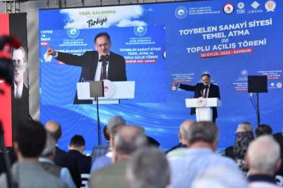 Samsun kentsel probleme neşter vurdu