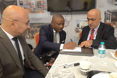 Kamerun’la 7 milyon dolarlık ticaret anlaşması