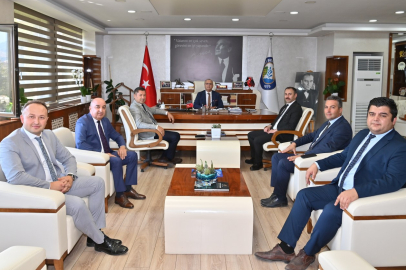 Manisa Salihli'nin çöp sorunu çözülüyor