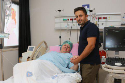 Tıp’ta yeni bir mucize! Rahim nakli yapıldı, kız çocuğu dünyaya getirdi