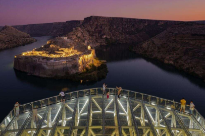 Gaziantep'te 'Rumkale Fotoğrafçılar Maratonu' sonuçlandı