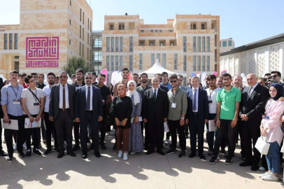 Mardin Valisi Demirtaş, Kariyer Günleri'ne katıldı