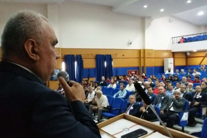 Bilecik Pazaryeri'nde 'Camiler ve Din Görevlileri' etkinliği