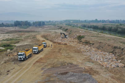 Düzce'nin çehresini değiştirecek proje