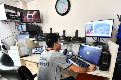 İzmir Akıllı İhbar Sistemi ile daha güvende