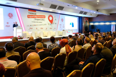 İzmir Karabağlar'ın CBS'si Ankara'da anlatıldı