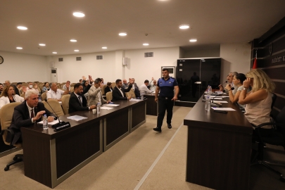 İzmir Narlıdere'nin yeni kardeşi Kahramanmaraş'tan