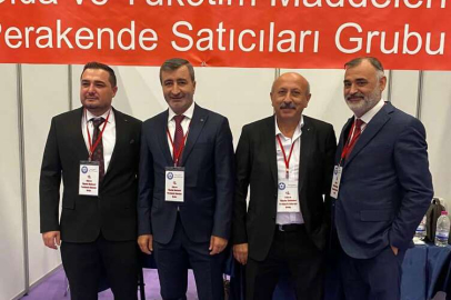 İzmirli 'Gıda Perakendicileri'nin komite seçimi tamam