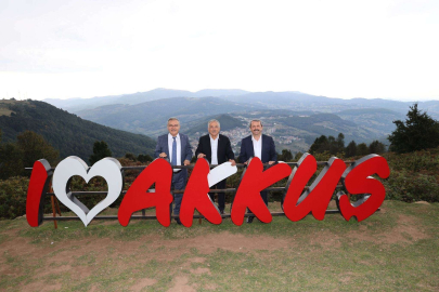 OSKİ'den Akkuş’a 3,5 yılda dev yatırım