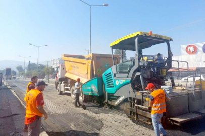 Samsun Büyükşehir ihtiyaç olan her yerde