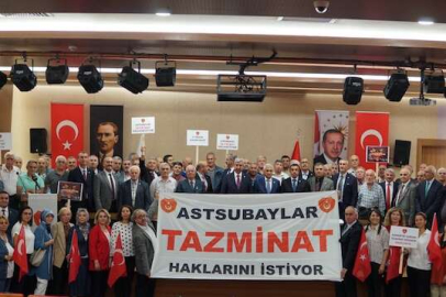 TEMAD ailesi Kayseri'de buluştu