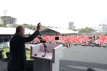 Cumhurbaşkanı Erdoğan: Hep gençlerle yol yürüdüm