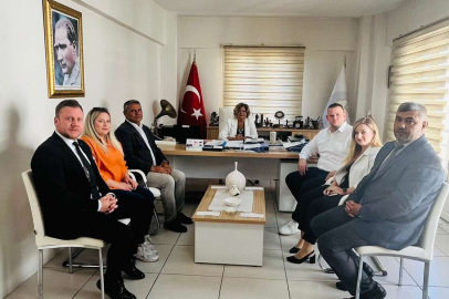 Manisa'da MASMEK sorumluları yeni dönemi planladı