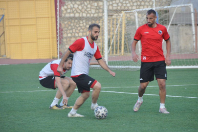 Mardin 1969 Spor Şırnak İdman Yurdu'nu konuk ediyor