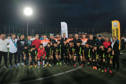 1 milyon genç sporu sevdi