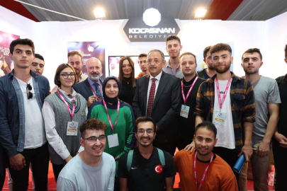 Ankara'da Kocasinan rüzgarı