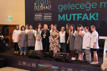 Adana'da gastronomi lezzeti başladı