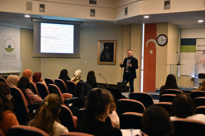 Bursa Osmangazi'den meme kanseri semineri