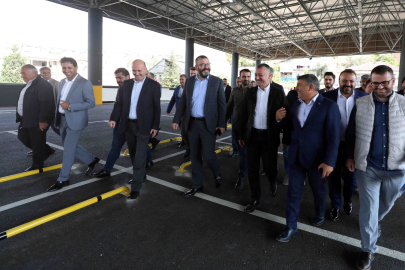 Kocaeli Dilovası'na çifte hizmet