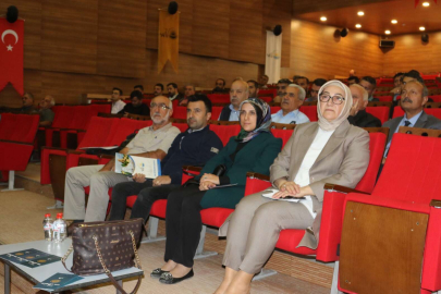 Van Büyükşehir'den kadına şiddetle mücadele semineri