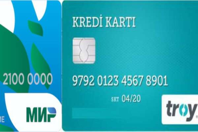 Mir karta alternatif 'Troy' geliyor