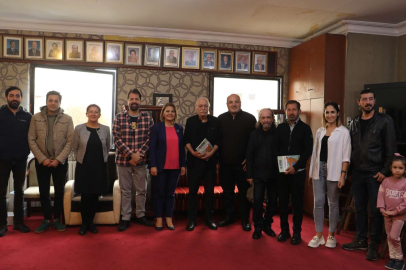 Moğollar’dan KYÖD’e teşekkür