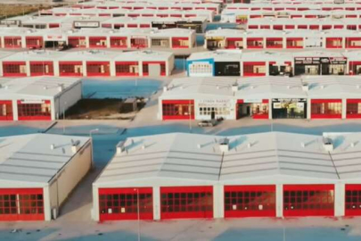 TOKİ'nin ilk işyerim ve arsaları için başvurular yarın başlıyor