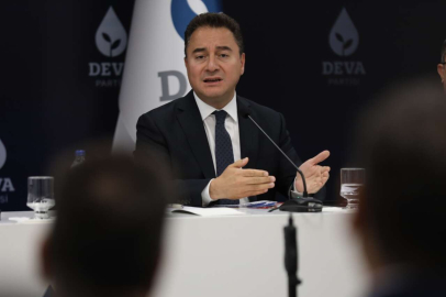 Babacan: 'Sıfır başarı' dönemindeyiz