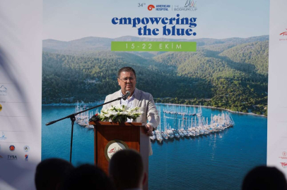 Bodrum Cup'ta 'Çökertme' rüzgârı