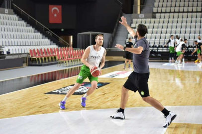 Manisalı 'Potanın Tarzanları' Bursa Tofaş'a hazırlanıyor