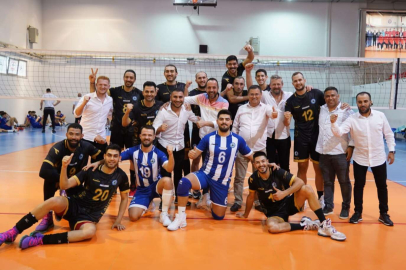 Milas'ın Efeleri evinde galip