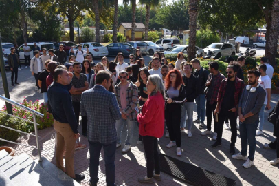 Muğla Milas'ta 'kültürel miras' için alan incelemesi