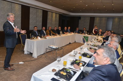 Bursa'da 'Boşnak Dostlar Grubu'ndan geleneksel buluşma