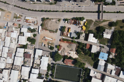 Bursa Yıldırım'da Mimarsinan'ın çehresi değişiyor