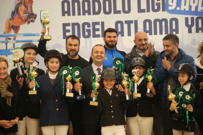 Engel Atlama Yarışları'na Kocaeli heyecanı