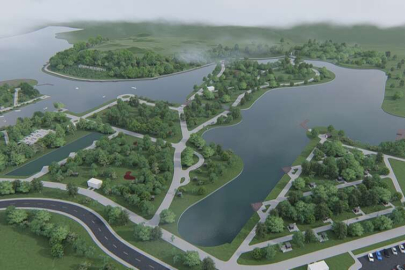 Kütahya Yedigöller'de çalışmalar başladı