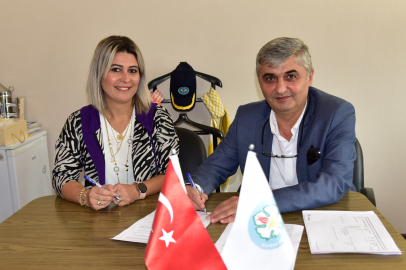 Manisa'da tarımsal sulama projeleri sürüyor